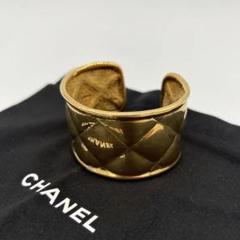 ヴィンテージ 希少価値 シャネル バングル ヴィンテージ 希少価値 シャネル バングル