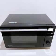 ①【中古】2022年製　SHARP 電子レンジ　RE-TS171-B 2025年最新】re-ts171-bの人気アイテム - メルカリ