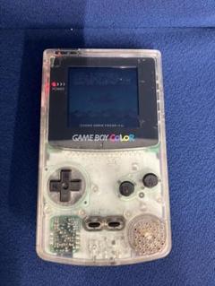 ゲームボーイカラー クリア 本体｜Yahoo!フリマ（旧PayPayフリマ）