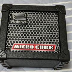週末特価 Roland MICRO CUBE