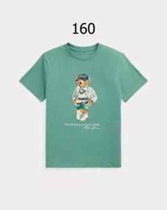 2025今季新品ラルフローレン ポロベア ボーイズL 160Tシャツ