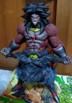 ドラゴンボール フィギュア レア 一番くじ SAGA ブロリーダークのサムネイル