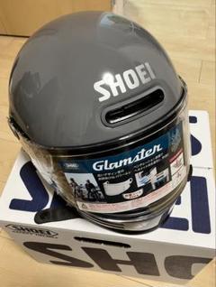 極美品　ショウエイ　グラムスター　ミラーシールド付き　Lサイズ Glamster | FULL-FACE HELMET｜ヘルメット SHOEI