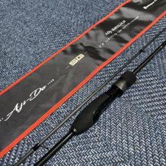 【中古美品】メジャークラフト　鯵道5G 682L/AJI 2025年最新】鯵道 682の人気アイテム - メルカリ
