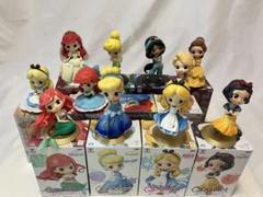 ディズニープリンセス　キューポスケット　24体　まとめ売り Qposket Disneyキューポスケット ディズニー プリンセス