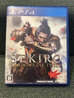 SEKIRO: SHADOWS DIE TWICE PS4