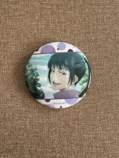 呪術廻戦　真希 缶バッジ