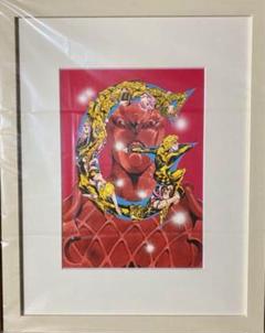 【未開封】ジョジョ 複製原画 ザ・ワールド 集英社 - ジョジョ展 高級複製原画 DIO ディオの通販 by
