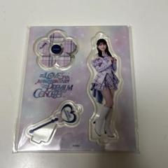 【新品未開封】髙松瞳　絶対アイドル辞めないで　アクスタ 髙松瞳 アクリルスタンドキーホルダー（「絶対アイドル辞めない