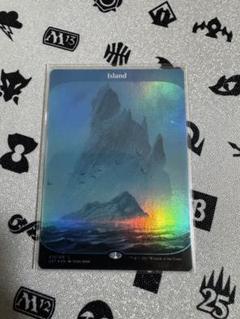 【mtg 引退特価‼︎】島　foil アンステイブル　まとめ買いでお値引き有 mtg 引退特価‼︎】島 foil アンステイブル まとめ買いでお値引き