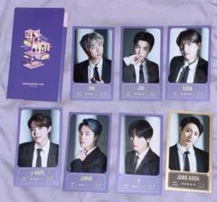 BTS BANGBANGCON メッセージフォトセット トレカ