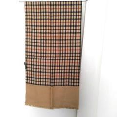 DAKS ダックス シルク ストール　スカーフ
