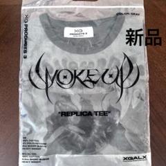 アイドル XG WOKE UP \"REPLICA TEE\" xs 240710【New Release】XG WOKE UP T-Shirts Merchandise