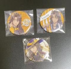 ツイステ　バースデー　缶バッジ　マレウス　おめかし　ユニオン　ブルーム アクリルパネル＆缶バッジセット/バースデー第三弾マレウス