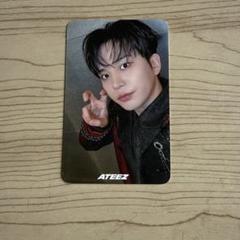 ATEEZ ジョンホ ソウルコン トレカ ATINY ZONE - メルカリ