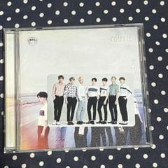 BTS 「YOUTH 」　CD トレカ付き　全員