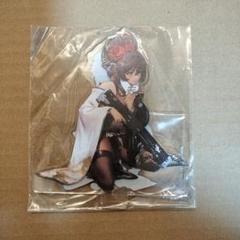 NIKKE DUEL ENCOUNTER アクリルコスチューム ノワール 未開封 NIKKE DUEL ENCOUNTER ノワール アクリルコスチューム 未開封