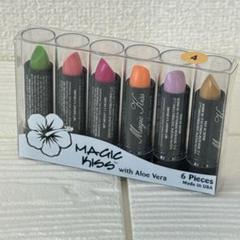 みつまめ　ハワイ　マジックキス　未使用未開封 Amazon | 【terry_and_jun】マジックキス アロエ ベラ 落ちない