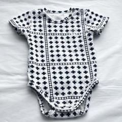 house on the hil ロンパース　80 美品