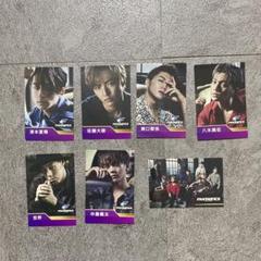 FANTASTICS トレーディングカード 15枚セット