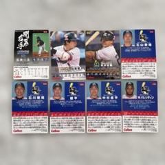 カルビー プロ野球チップス2007〜2019年 東京ヤクルトスワローズのサムネイル