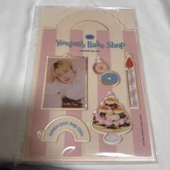 新品　トレカ付　TXT ヨンジュン　センイル　誕生日　Tシャツ Lサイズ m49377571773_1.jpg?1638354021