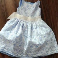 Sweet Kid's ノースリーブドレス 110cm位