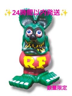 ラットフィンク ratfink 2019限定 surfrite h.r.c.s 楽天市場】Rat Fink (ラット フィンク) カラー シフト ノブ