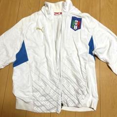 Ferrari×PUMA ジャージ ホワイト Puma】プーマ ホワイトトラックジャケット ジャージ イタリア