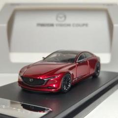 【激レア】MAZDA VISION COUPE 1/64ミニカーレッド　マツダ m42241539261_1.jpg?1748519378