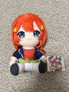 五月ぬいぐるみオーダーページ 2025年最新】五等分の花嫁 ぬいぐるみ 中野五月の人気アイテム