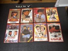 ジャッキーチェン 映画 DVD 25枚セット