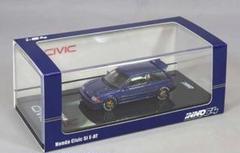 イノモデル inno64 E-AT Si ワンダーシビック レアカラー 希少品 イノモデル inno64 E-AT Si ワンダーシビック レアカラー 希少品