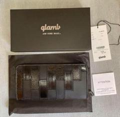 グラムGaudy zip wallet by JAM HOMEMADE 新品未使用グラムGaudy zip wallet by JAM HOMEMADE - メルカリ