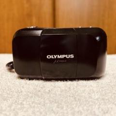 ■ 訳アリ品 ■初代 オリンパス OLYMPUS μ [mju:] 中古】OLYMPUS オリンパス μ[mju:] PANORAMA ミューパノラマ