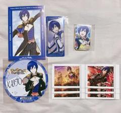 プロセカ KAITO まとめ売り 特典 ぱしゃこれ スクエア缶