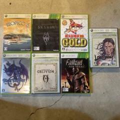 Xbox 360 プラチナコレクション 7本セット