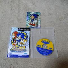 ソニック メガ コレクション ゲームキューブ