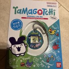 たまごっち　ファミリーマート限定　オリジナルライクミィ　たまレイニー　GEN2 たまごっち ファミリーマート限定 オリジナルライクミィ たま