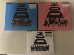 SnowMan 3rd ALBUM I DO ME 3形態(CD/DVD)