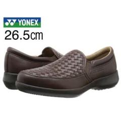 ●YONEX ヨネックス SHW-MC80 26.5㎝ 幅広3.5E