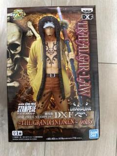 ONE PIECE トラファルガー　ロー　スタンピード　セブンネット限定 8018a45e182eab9b3c1befcbb2ce62