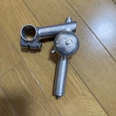 FIAMME made in ITALY ステム アルミ シルバー FIAMME made in ITALY ステム アルミ シルバー - メルカリ