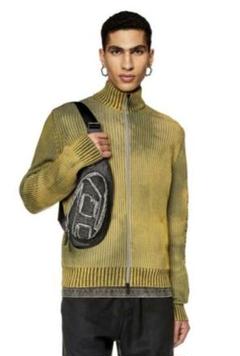 DIESEL ディーゼル ドライバーズニット - メルカリ