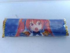 【新品未開封】ダイワスカーレット　優勝レイ型ミニタペストリー【ウマ娘】
