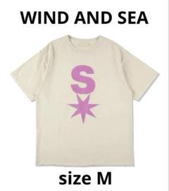 【新品/男女兼用】ウィンダンシー 半袖Tシャツ ×ステッカー1枚