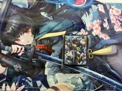 ミッドナイトブルー　崩壊スターレイル　スリーブプレイマット　パンクカフカ 71ow9YzGF9L._UF894,1000_QL80_.jpg