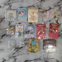 サンリオ、ディズニーまとめ売り9個 ディズニー サンリオ グッズ まとめ売り No.11550 - メルカリ