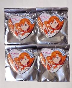 ラブライブ スーパースター Liella 4th ガチャ 缶バッチ 渋谷かのん 楽天市場】『ラブライブ！スーパースター!!』 ハート型缶バッジ