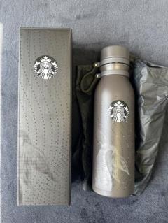 スタバ　海外限定 2024　ステンレスボトル　期間限定品　レア　非売品❗❗ スタバ 海外限定 2024 ステンレスボトル 期間限定品 レア 非売品